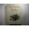FitzSimons` Snakes of Southern Africa - Hardcover - Donald G. Broadley - 1983