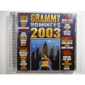 Grammy Nominees 2003 - CD