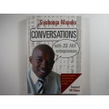 Conversations with JSE AltX Entrepreneurs - Siyabonga Mapoko