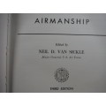 Modern Airmanship : Third Edition - Hardcover - Neil D. Van Sickle - 1966