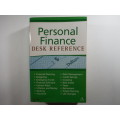 Personal Finance Desk Reference - Ken Little