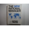 The New Rational Manager - Paperback - Charles H. Kepner