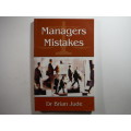 Managers Mistakes - Paperback - Dr Brian Jude