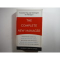 The Complete New Manager - Paperback - Edited by John H. Zenger