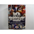 Box Set of 10 Fantasy Games - PC - CD ROM