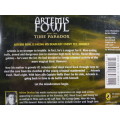 Artemis Fowl and the Time Paradox - Eoin Colfer - Audiobook on 4 CDs