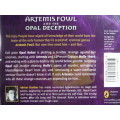 Artemis Fowl and the Opal Deception - Eoin Colfer - Audiobook on 3 CDs