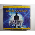 Artemis Fowl - Eoin Colfer - Audiobook on 3 CDs