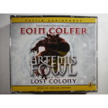 Artemis Fowl and the Lost Colony - Eoin Colfer - Audiobook on 4 CDs