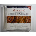 Martinu - The Epic of Gilgamesh - CD