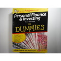 Personal Finance and Investing All-in-One for Dummies - 5 Books in 1