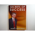 Secrets of Success - Marko Saravanja