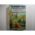 The Bobbsey Twins on Blueberry Island - Laura Lee Hope - 1965