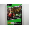Millennium Secrets : Emerald Curse - Hidden Object Game - PC CD-ROM