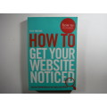 How to Get Your Website Noticed - Filip Matous