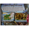 Secret Mission : The Forgotten Island - Hidden Object Game - PC CD-ROM