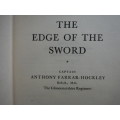 The Edge of the Sword - Captain Anthony Farrar-Hockley - 1955