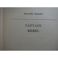 Captain Rebel - Frank Yerby - 1957