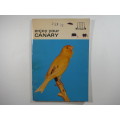 Enjoy Your Canary - Vintage Booklet