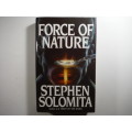 Force of Nature - Stephen Solomita
