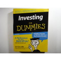 Investing for Dummies : 3rd Edition - Eric Tyson, MBA