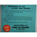 American Chillers #3 : Florida Fog Phantoms - Johnathan Rand