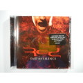 Red : End of Silence - CD