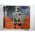 MIC : Superhuman - CD