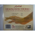 Healing Music for Reiki 1 and 2 - CD