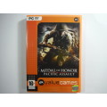 Medal of Honor : Pacific Assault - PC DVD ROM