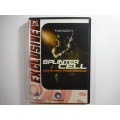 Splinter Cell : Pandora Tomorrow - PC DVD-ROM