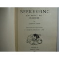 Beekeeping for Profit and Pleasure - Addison Webb - 1947
