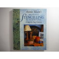 Annie Sloan`s Decorative Stencilling and Stamping : A Step-by-Step Course - Hardcover