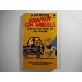 Graffiti on Wheels : The Highway Code of Car Stickers - Paperback - Max Hodes