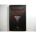 Ultimate Bartending - Paperback - Paul Martin