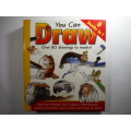 You Can Draw : 8 Books in 1 - Damien Toll