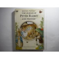 Beatrix Potter : The World of Peter Rabbit and Friends - DVD
