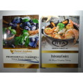A Pair of Professional Cookery Textbooks - Softcover
