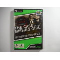 The Case of the Missing Girl : Hidden Object Game - PC CD-ROM