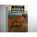 The Complete Rhodesian Ridgeback - Peter Nicholson