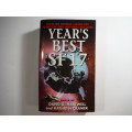 Year`s Best SF17 - Paperback - Edited by David G. Hartwell