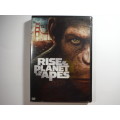 Rise of the Planet of the Apes - DVD