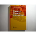 Business Process Automation : Aris in Practice - August-Wilhelm Scheer