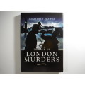The A-Z of London Murders - Hardcover - Geoffrey Howse