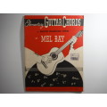 Elementary Guitar Chords in Photo Diagram Form - Mel Bay - Vintage 1959