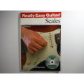 Really Easy Guitar : Scales - Cliff Douse - Book and CD
