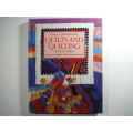 Quilts and Quilting in South Africa - Hardcover - Lesley Turpin-Delport