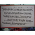 Quilts and Quilting in South Africa - Hardcover - Lesley Turpin-Delport