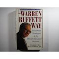 The Warren Buffett Way - Hardcover - Robert G. Hagstrom