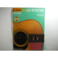 Even More Easy Pop Rhythms : Hal Leonard Guitar Method - CD Included